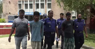 ভ্যানচালক তাজেম হত্যা মামলায় ২ আসামি গ্রেপ্তার